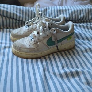 Boys Nike air forces
